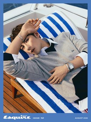 Image post by @esquirehk on Instagram
