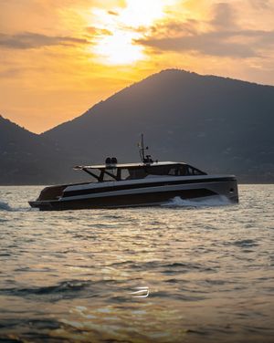 Image post by @wallyyachts_official on Instagram