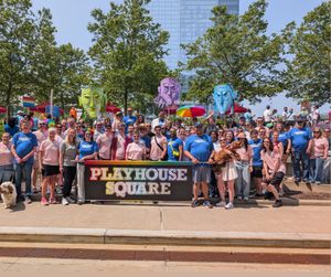 Image post by @playhousesquare on Instagram