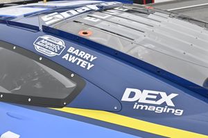 Image post by @Team_Penske on Twitter