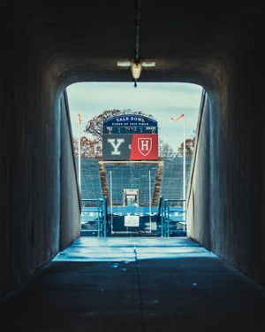 Image post by @yalefootball on Instagram