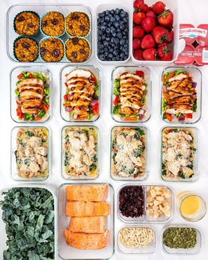 Image post by @peanutbutterandfitness on Instagram