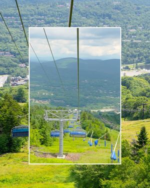 Image post by @mountsnow on Instagram