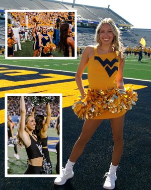 Image post by @wvudanceteam on Instagram
