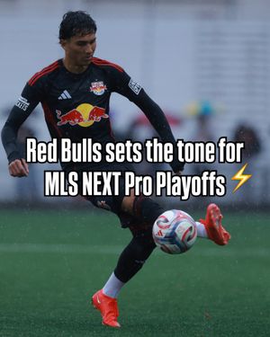 Image post by @mlsnextpro on Instagram