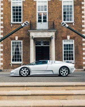 Image post by @bugatti on Instagram