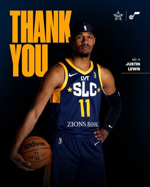 Image post by @slcstars on Instagram
