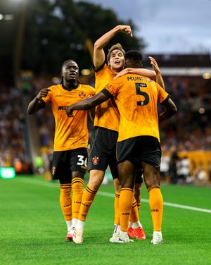 Image post by @wolves on Instagram