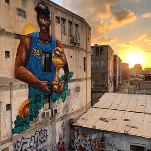Image post by @amareisreal on Instagram