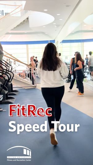 Video post by @fitrec on Facebook