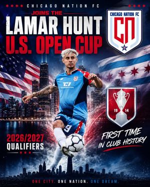 Image post by @chicagonationfc on Instagram