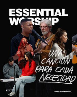 Image post by @essentialworshipespanol on Instagram