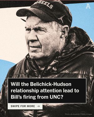 Video post by @theathletic on TikTok