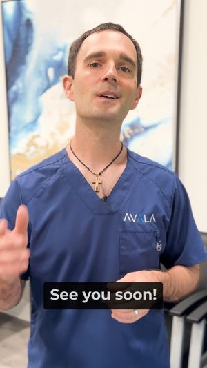 Video post by @avalahealth on Facebook