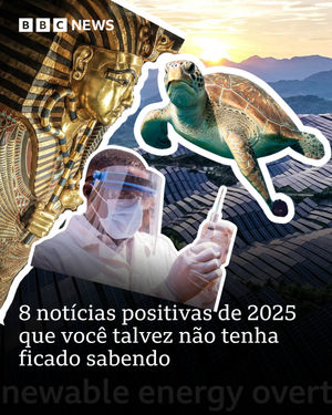 Image post by @bbcbrasil on Instagram