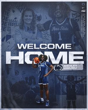 Image post by @pennstatewbb on Instagram
