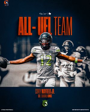 Image post by @utsaftbl on Instagram