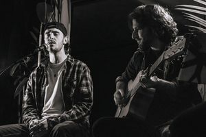 Image post by @spencerburns.music on Instagram