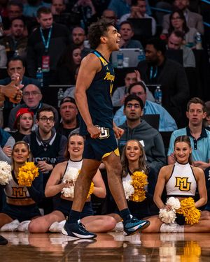 Image post by @MarquetteMBB on Twitter