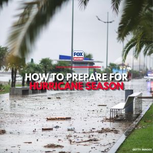 Image post by @foxweather on Instagram