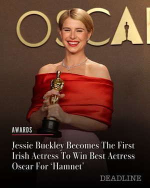 Image post by @deadline on Instagram