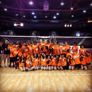 Image post by @volleyballcanada on Instagram