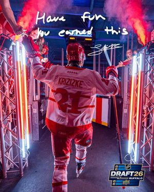 Image post by @fightingsaints on Instagram