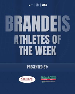 Image post by @brandeisjudges on Instagram