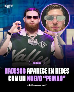 Image post by @reggaetontv on Instagram
