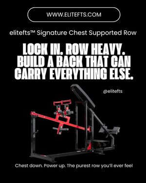 Image post by @elitefts on Instagram