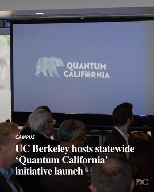 Image post by @dailycal on Instagram