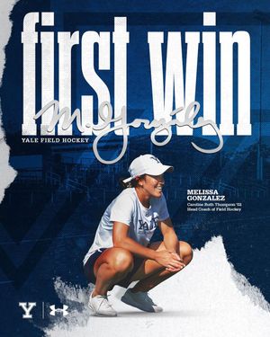 Image post by @yalefieldhockey on Instagram