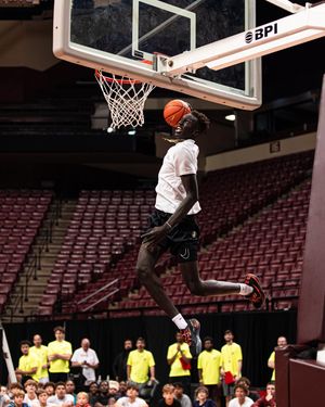 Image post by @fsuhoops on Instagram
