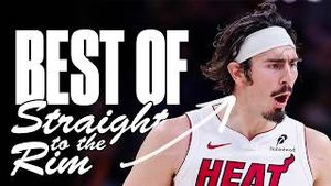 Video post by @miamiheat on YouTube