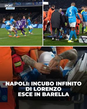 Image post by @sportmediaset on Instagram