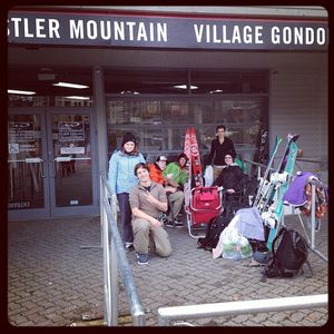 Image post by @whistlerblackcomb on Instagram