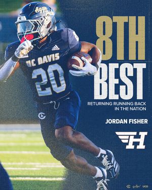 Image post by @ucdavisfootball on Instagram