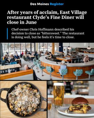 Video post by @dmregister on TikTok