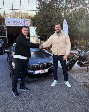 Image post by @plusautotrade on Instagram
