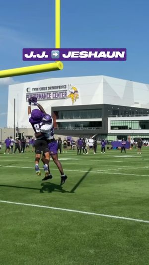 Video post by @minnesotavikings on Facebook