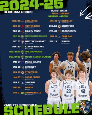 Image post by @beckham_hoops on Instagram