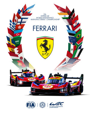 Image post by @fia.official on Instagram