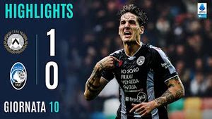 Video post by @seriea on YouTube