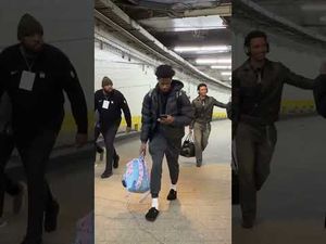 Video post by @SportsOnPrime on YouTube