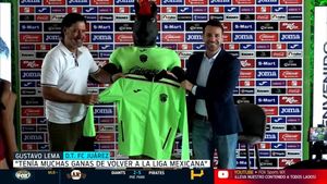 Image post by @foxsportsmx on Instagram
