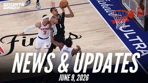 Video post by @sportsgridtv on YouTube