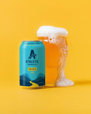 Image post by @athleticbrewing on Instagram