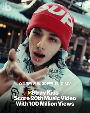 Image post by @billboard_korea on Instagram