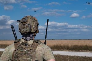 Image post by @airforcespecialtactics on Instagram
