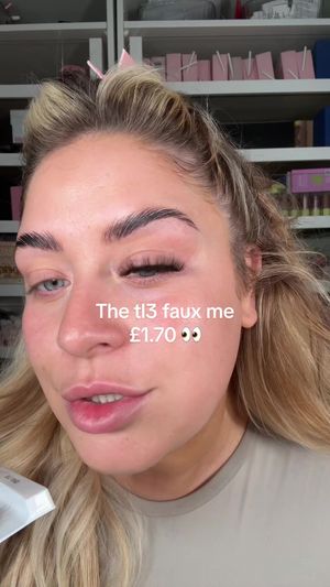 Video post by @beckymorganmakeup on TikTok